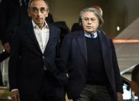 «Δεν θέλω κεμπάπ στη Γαλλία!»: Ακροδεξιό παραλήρημα Ζεμούρ, στις Κάννες «Δεν θέλω κεμπάπ στη Γαλλία!»: Ακροδεξιό παραλήρημα Ζεμούρ, στις Κάννες