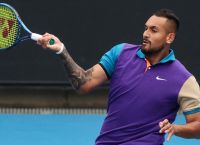 Australian Open: Στον επόμενο γύρο ο Νίκ Κύργιος Australian Open: Στον επόμενο γύρο ο Νίκ Κύργιος