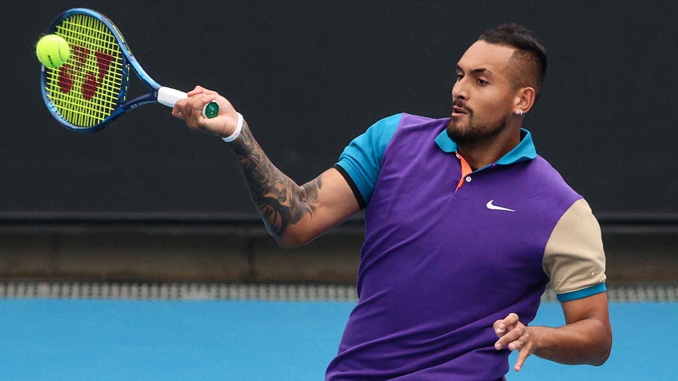 Australian Open: Στον επόμενο γύρο ο Νίκ Κύργιος