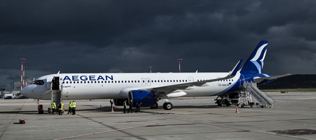 Aegean – αναστολή πτήσεων προς Βηρυτό: Η αντίδραση του Λιβάνου