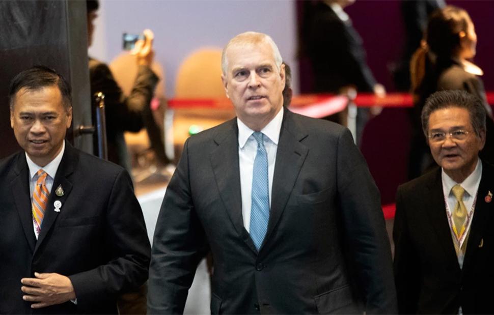 Οι αταξίες του Πρίγκιπα Άντριου θολώνουν τη λάμψη του Πλατινένιου Ιωβηλαίου της Βασίλισσας