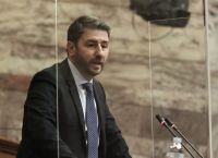 Πρόταση Μομφής – Ανδρουλάκης: «Εμείς θα είμαστε το αύριο που χρειάζεται ο τόπος» Πρόταση Μομφής – Ανδρουλάκης: «Εμείς θα είμαστε το αύριο που χρειάζεται ο τόπος»