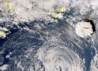 Τόνγκα: Τσουνάμι έφθασε στην Ιαπωνία
