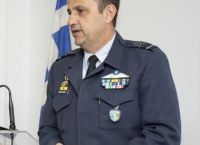 Ποιος είναι ο νέος αρχηγός ΓΕΑ, Θεμιστοκλής Μπουρολιάς