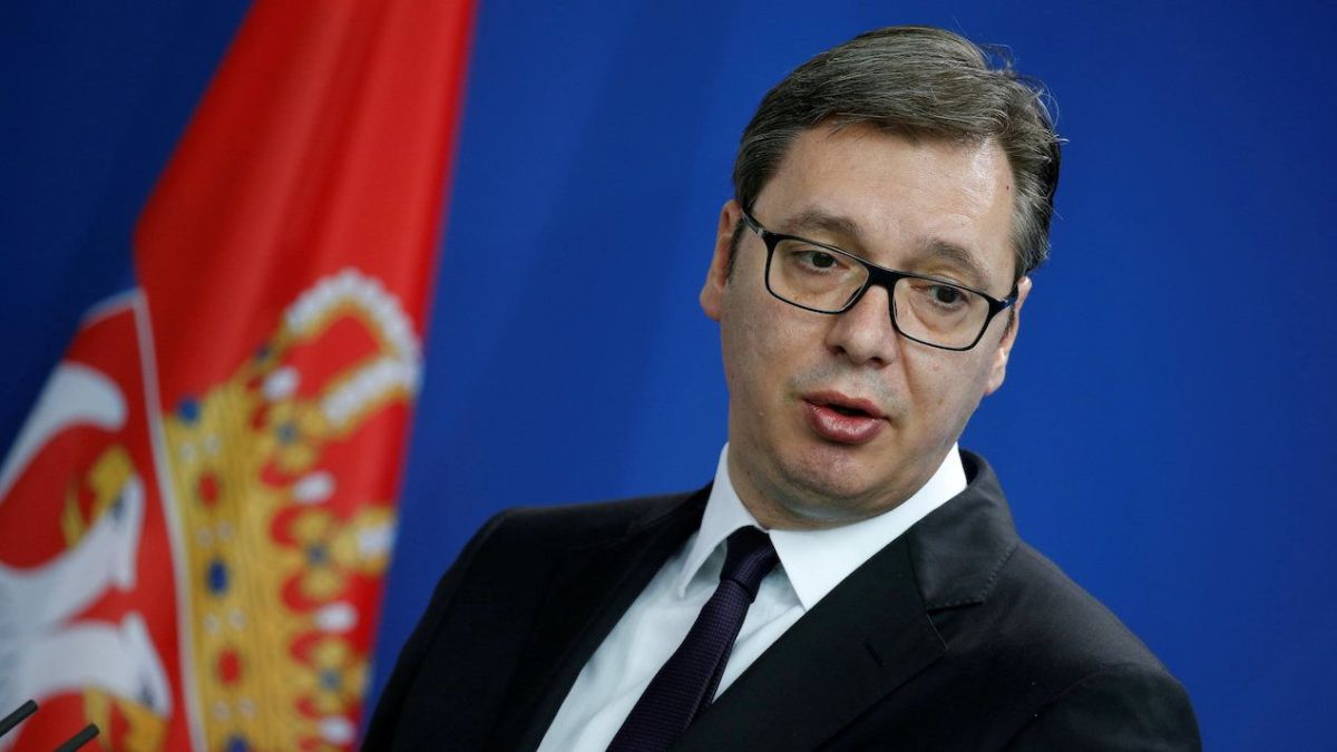 Σερβία: Αιχμές του Προέδρου για την άρνηση του Τζόκοβιτς να εμβολιαστεί