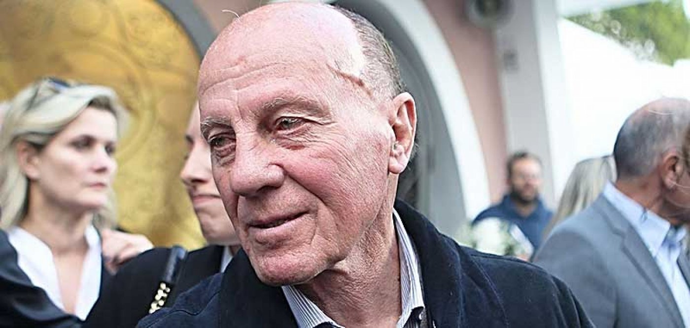 Μίμης Δομάζος: Σαν σήμερα γεννήθηκε ο «στρατηγός» του ελληνικού ποδοσφαίρου