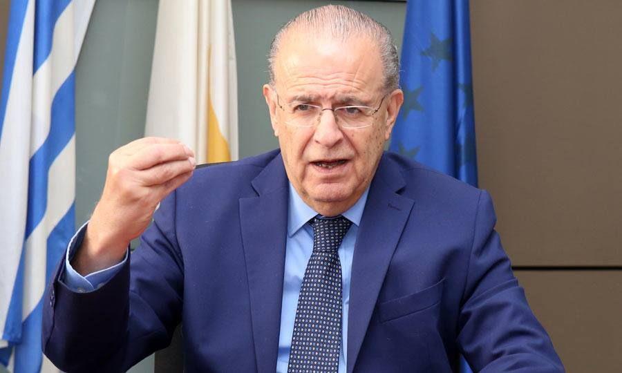 Κύπρος: Νέος υπουργός Εξωτερικών ο Κασουλίδης