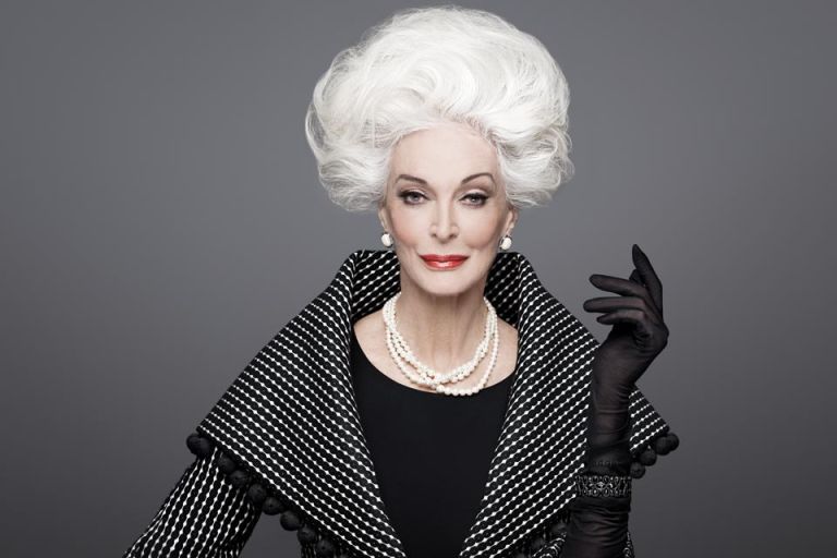 Carmen Dell’ Orefice: Η επιτομή της διαχρονικής ομορφιάς – Το cat walk μιας συναρπαστικής ζωής