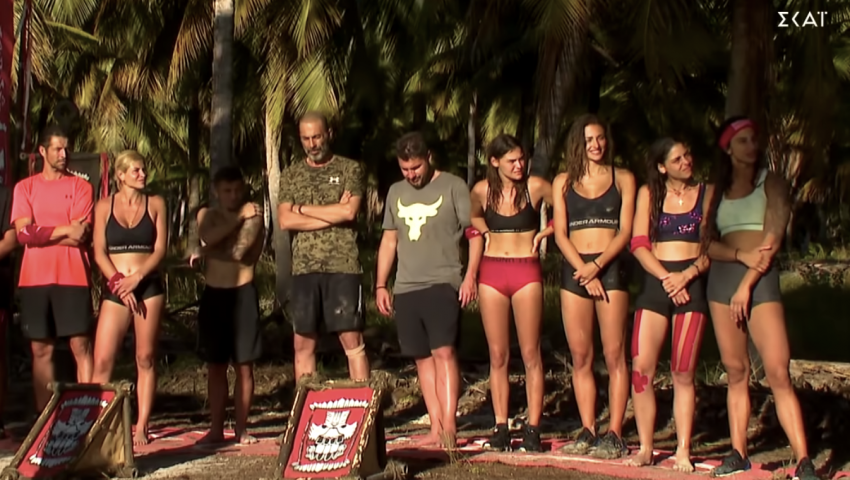 Survivor 2022: Χαμός με το ακατάλληλο πλάνο που δεν έκοψε η παραγωγή
