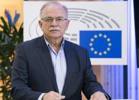 Δημήτρης Παπαδημούλης στο pagenews.gr: O Σασόλι άφησε βαθύ ίχνος ως πεπεισμένος ευρωπαϊστής και οραματιστής