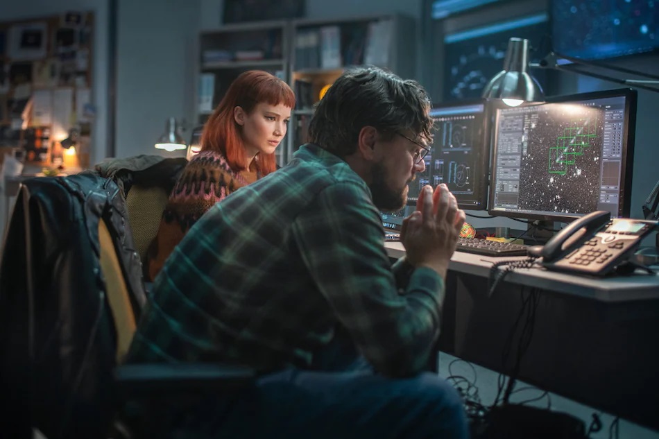 Don’t look up: Το ρεκόρ που κατέγραψε το Netflix