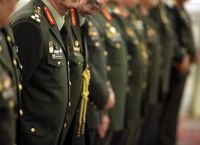ΚΥΣΕΑ: Η νέα ηγεσία των ενόπλων δυνάμεων ΚΥΣΕΑ: Η νέα ηγεσία των ενόπλων δυνάμεων