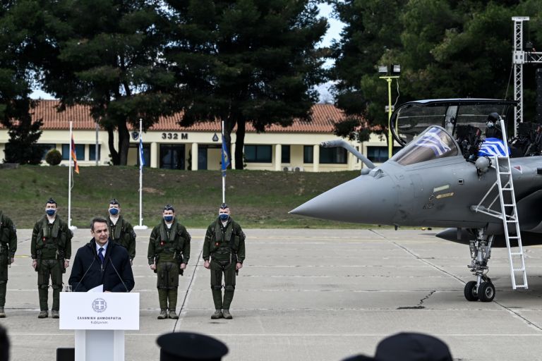 Ένστολοι επίδομα: Απαλλαγή 100% από φόρους για πτητικό,καταδυτικό επίδομα – Είχε ανακοινωθεί από το Μητσοτάκη