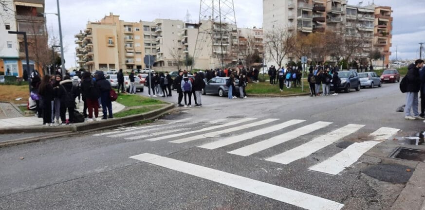 Θεσσαλονίκη: Αποχή μαθητών στον Εύοσμο