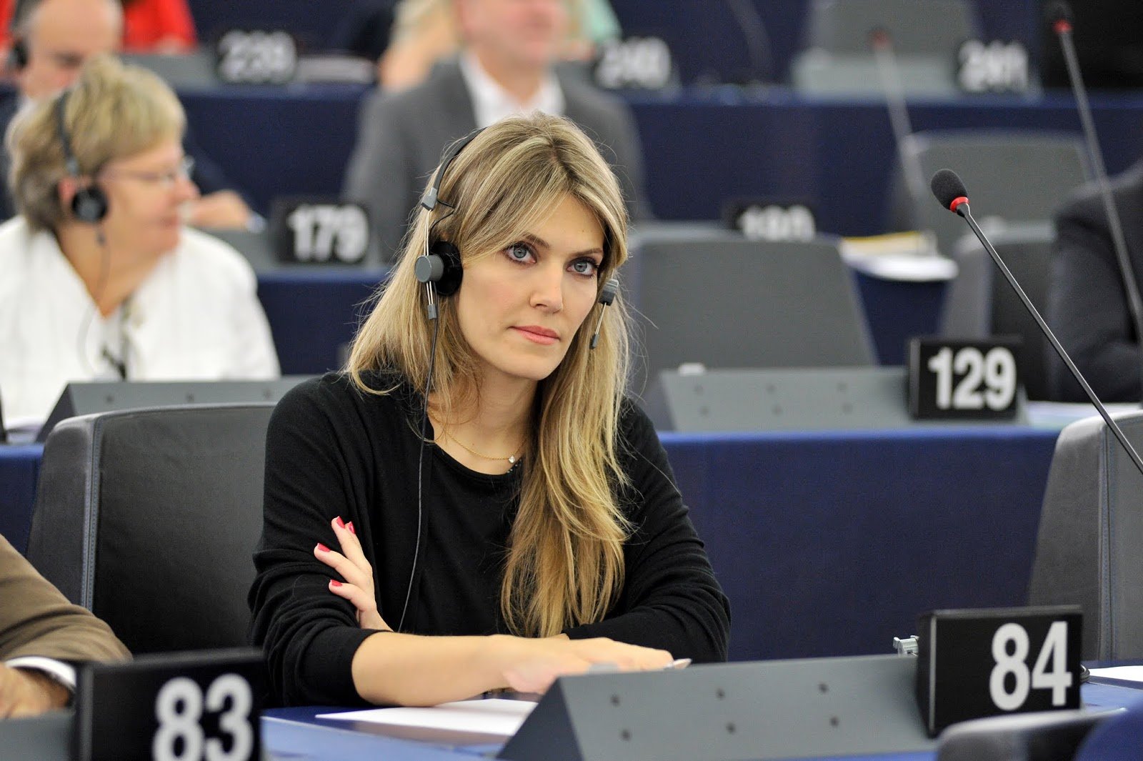 Εύα Καϊλή: Ποια είναι η νέα αντιπρόεδρος του Ευρωπαϊκού Κοινοβουλίου