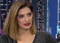 Χριστίνα Χειλά Φαμέλη: Σε αμηχανία με ερώτηση για τα προσωπικά της Χριστίνα Χειλά Φαμέλη: Σε αμηχανία με ερώτηση για τα προσωπικά της