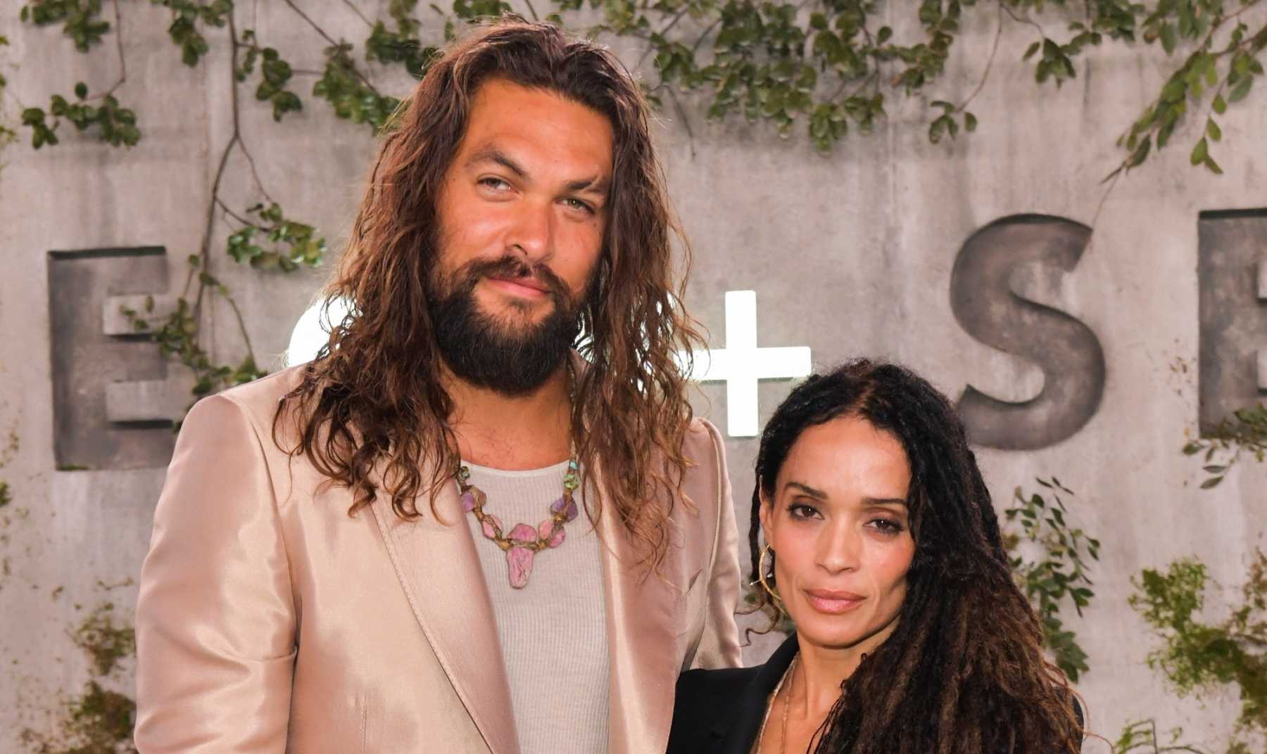 Jason Momoa: Χώρισε μετά από 16 χρόνια σχέσης με την Lisa Bonet