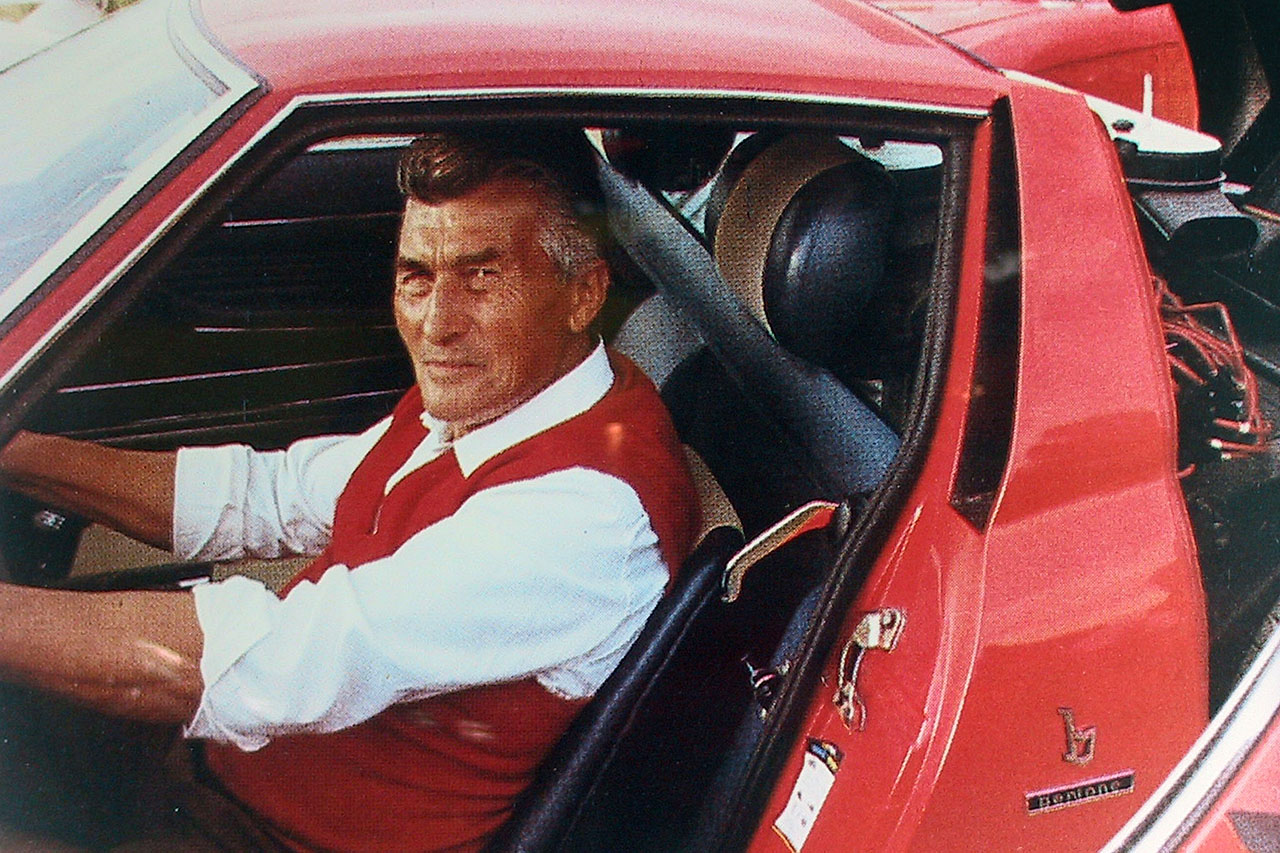 Ferruccio Elio Arturo Lamborghini: Ποιος ήταν ο ιδιοκτήτης των γρήγορων αμαξιών