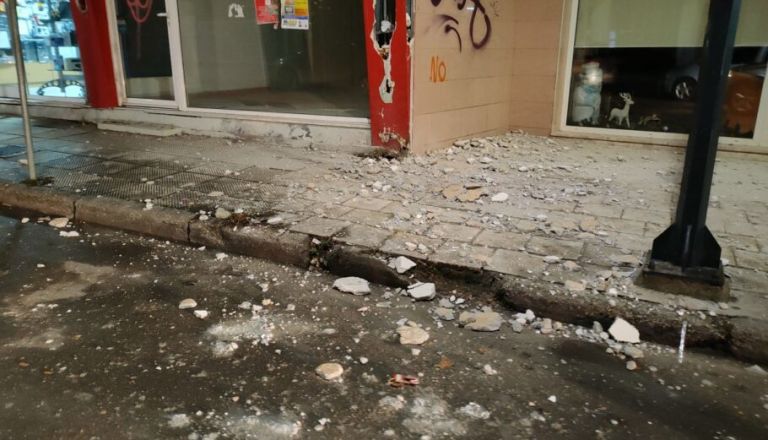 Σεισμός 5,3 Ρίχτερ στη Φλώρινα: Η στιγμή που χτυπά ο Εγκέλαδος [vid]