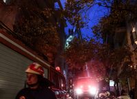 Φωτιά – Κολωνάκι: Χήρα πρώην υπουργού η 87χρονη που απανθρακώθηκε [vid]