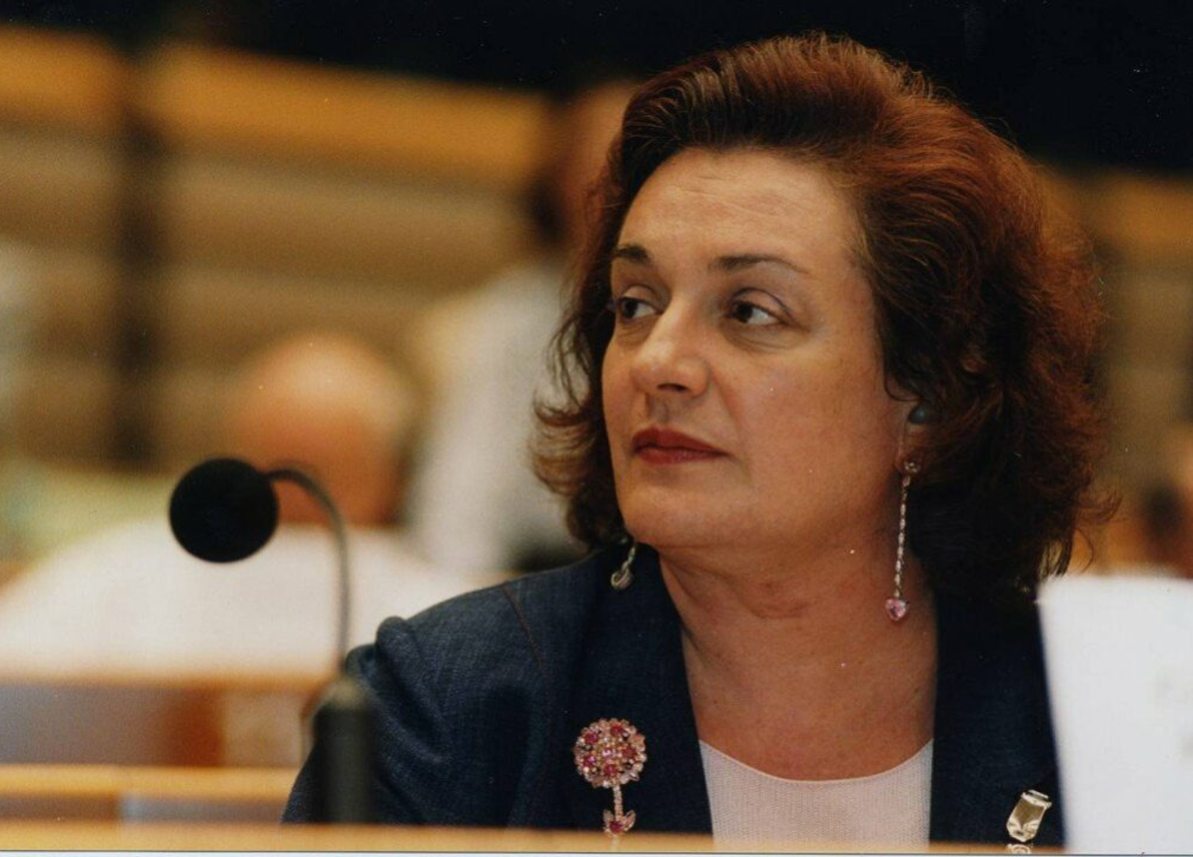 Μαριέττα Γιαννάκου: Την Τετάρτη η κηδεία της πρώην υπουργού