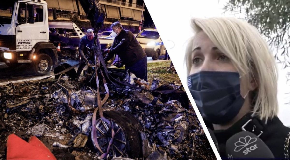 Κηδεία Μονογιού: Σε κλίμα οδύνης η κηδεία του στη Μύκονο