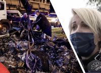 Κηδεία Μονογιού: Σε κλίμα οδύνης η κηδεία του στη Μύκονο