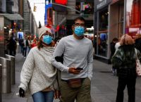 Παγκόσμιο ρεκόρ κρουσμάτων στις ΗΠΑ –  Ένα εκατομμύριο λοιμώξεις σε μία ημέρα