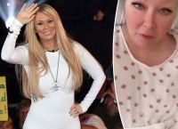 Jenna Jameson: Δεν μπορεί να περπατήσει καθώς πάσχει από σύνδρομο Guillain-Barre Jenna Jameson: Δεν μπορεί να περπατήσει καθώς πάσχει από σύνδρομο Guillain-Barre