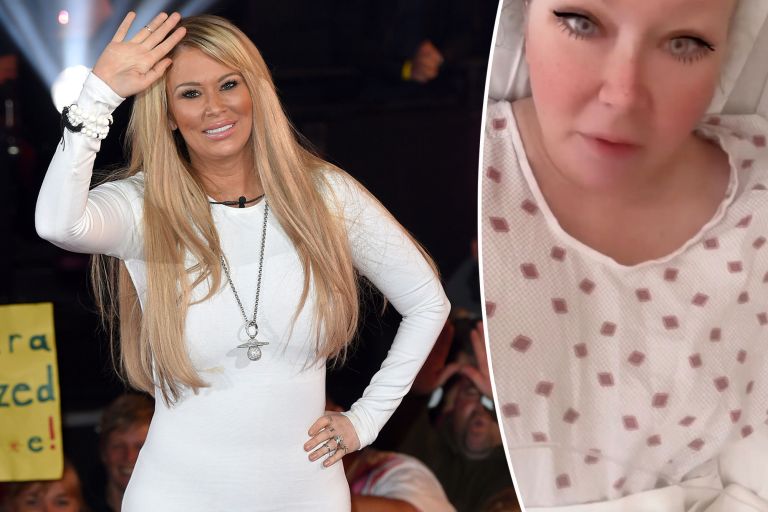 Jenna Jameson: Δεν μπορεί να περπατήσει καθώς πάσχει από σύνδρομο Guillain-Barre
