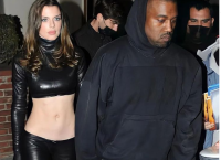 Kanye West: Με ποιον αιώνιο αντίπαλό του είχε σχέση στο παρελθόν η νυν σύντροφός του Julia Fox