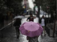 Καιρός Σάββατο 28/1: Κακοκαιρία σε ολόκληρη τη χώρα με βροχές Καιρός Σάββατο 28/1: Κακοκαιρία σε ολόκληρη τη χώρα με βροχές