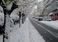 Πρόγνωση καιρού: Πολύ χιόνι αύριο – Δείτε σε ποιες περιοχες
