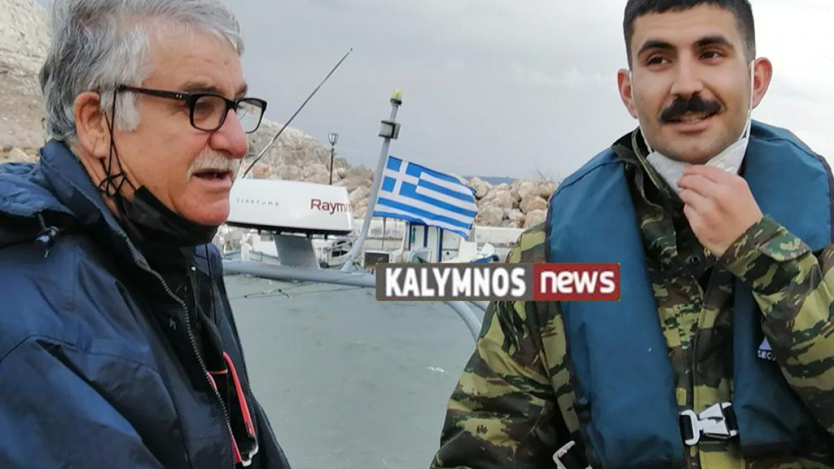 Ευχές Μητσοτάκη στον γιατρό της Ψερίμου