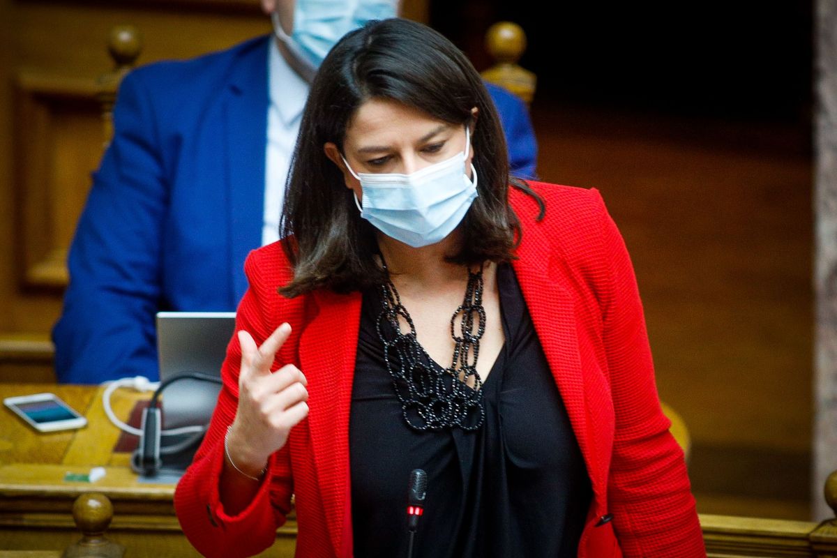 Νίκη Κεραμέως: Πάνω από 16.000 αιτήσεις για Πρότυπα και Πειραματικά