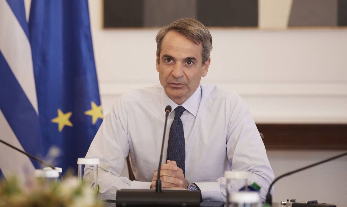 Κυριάκος Μητσοτάκης: Ο πρωθυπουργός θα μεταβεί στη Ρουμανία