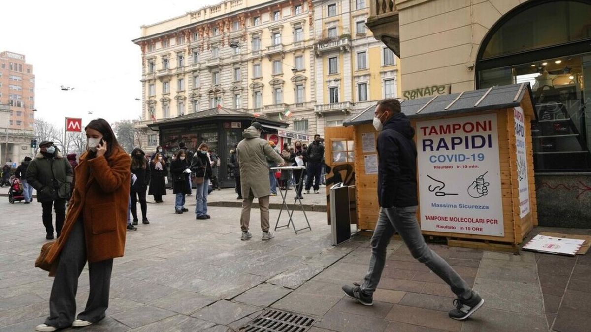 Νέα μετάλλαξη Covid: Ειδικοί εκφράζουν φόβους, για διαδοχή της Όμικρον [vid]