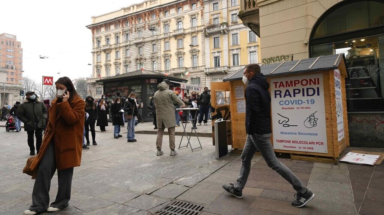 Νέα μετάλλαξη Covid: Ειδικοί εκφράζουν φόβους, για διαδοχή της Όμικρον [vid]