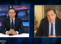 Άδωνις Γεωργιάδης στο pagenews.gr: Πιθανόν να εξεταστεί ξανά το πλαφόν του PCR