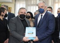 Θεοδωρικάκος: Επίσκεψη στο Δημαρχείο Κορδελιού Ευόσμου