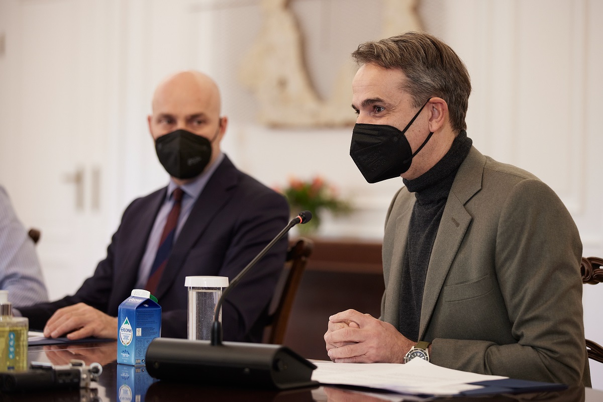 Μητσοτάκης: Σε καθεστώς πολύ αυξημένης περιβαλλοντικής θωράκισης έξι παρθένα βουνά