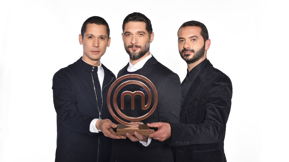 MasterChef 6 Κριτές: Η ερώτηση που «λατρεύει» να κάνει ο Σωτήρης Κοντιζάς [vid]