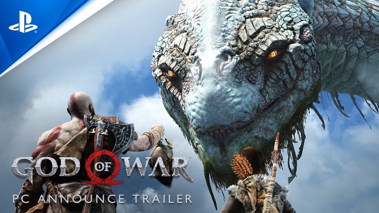God of War: Κυκλοφόρησε το νέο “Ultrawide” trailer από τη sony