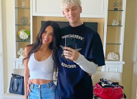 Dolce & Gabbana: Ο Machine Gun Kelly ήταν ο πρωταγωνιστής του σόου
