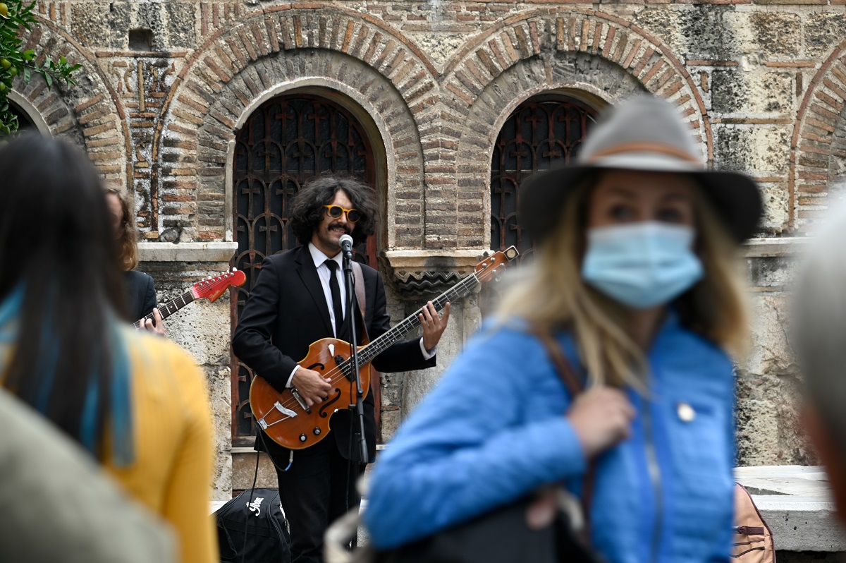 Σήμερα η εισήγηση της Επιτροπής για τη χαλάρωση ή παράταση των μέτρων