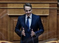 Μητσοτάκης εργασιακά: Οι έξι πυλώνες ενίσχυσης των νέων, της απασχόλησης και των ευάλωτων Μητσοτάκης εργασιακά: Οι έξι πυλώνες ενίσχυσης των νέων, της απασχόλησης και των ευάλωτων