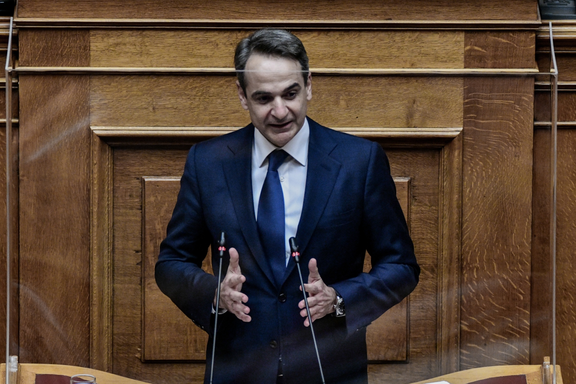 Μητσοτάκης εργασιακά: Οι έξι πυλώνες ενίσχυσης των νέων, της απασχόλησης και των ευάλωτων