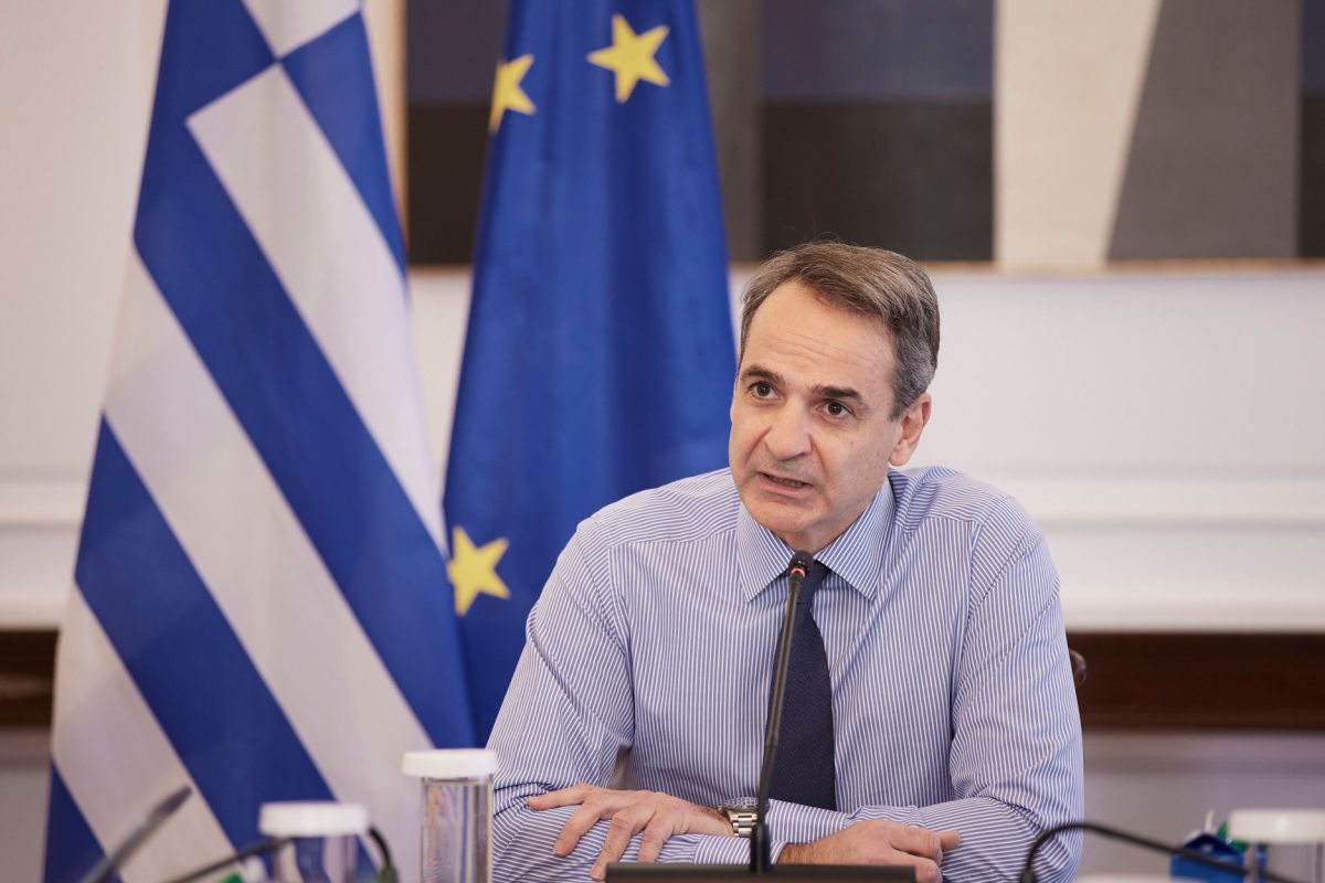 Σύσκεψη Μητσοτάκη Γεωργαντά: Στο τραπέζι η επισιτιστική ασφάλεια και η επάρκεια στις τιμές