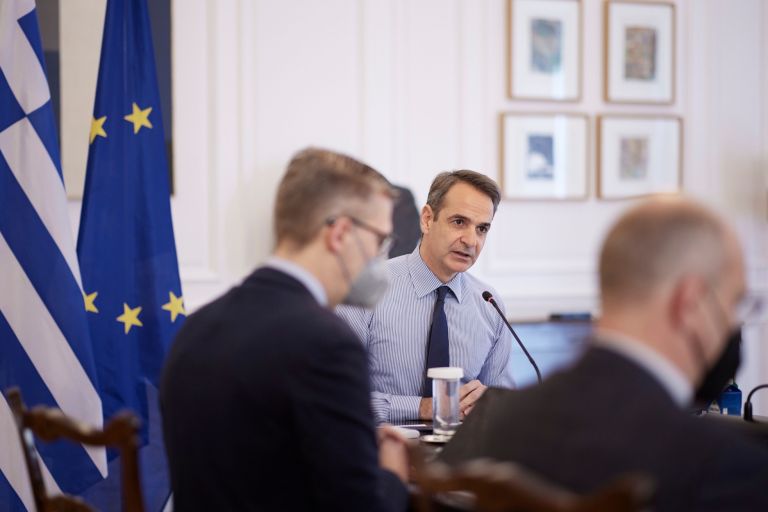 Υπουργικό Συμβούλιο: Σήμερα η συνεδρίαση με κύριο θέμα την Ουκρανία