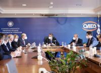 Μητσοτάκης θέσεις εργασίας: 86.000 νέες θέσεις μέσω ΟΑΕΔ το 2022